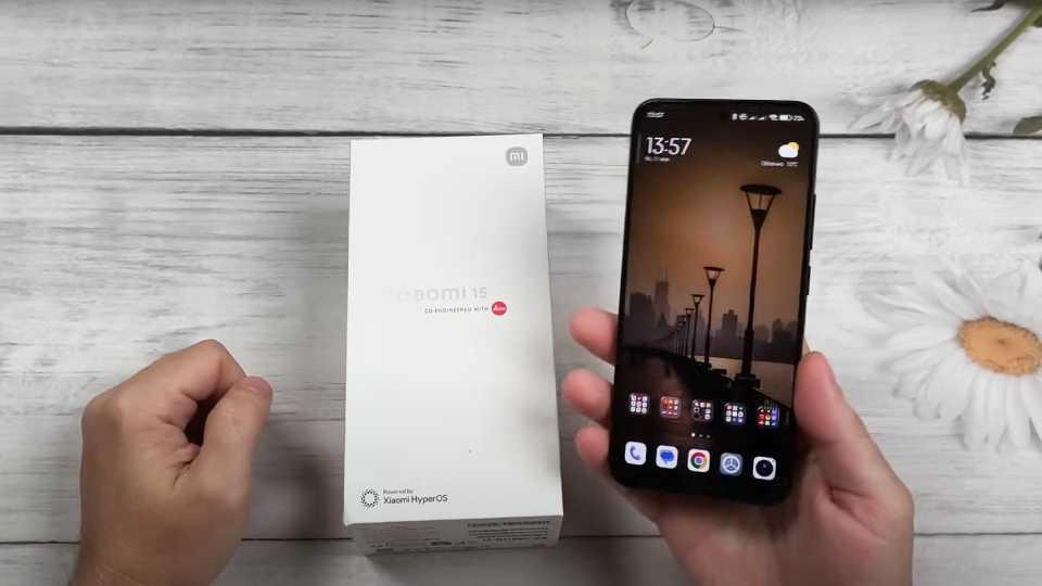 Xiaomi 15 Review