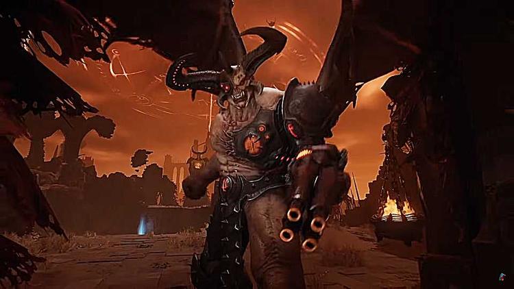 Doom The Dark Ages – 10 Things