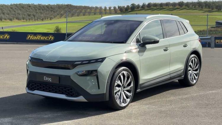 2025 Skoda Elroq Review